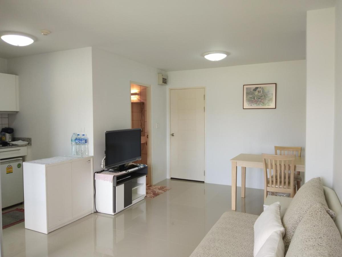Grand Beach Condo By Malai Мае Пим Екстериор снимка